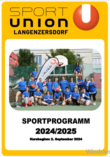 Sportprogramm2425Cover